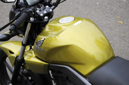 Honda CB Trigger Photo gallery