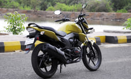 Honda CB Trigger Photo gallery
