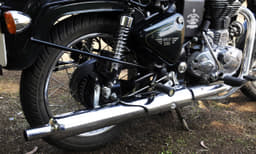 Royal Enfield Bullet 500 photo gallery