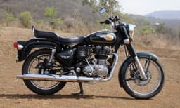 Royal Enfield Bullet 500 photo gallery