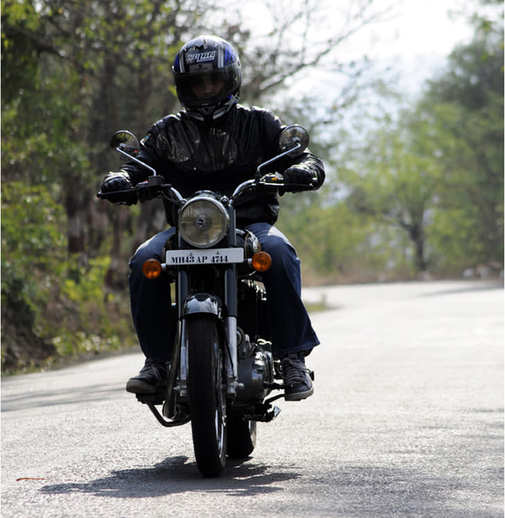 Royal Enfield Bullet 500 photo gallery