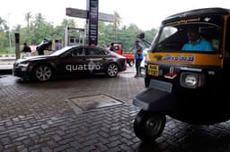 Audi Great India quattro Drive 3 photo gallery  