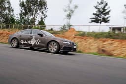 Audi Great India quattro Drive 3 photo gallery  