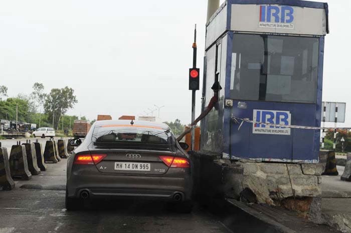 Audi Great India quattro Drive 3 photo gallery  