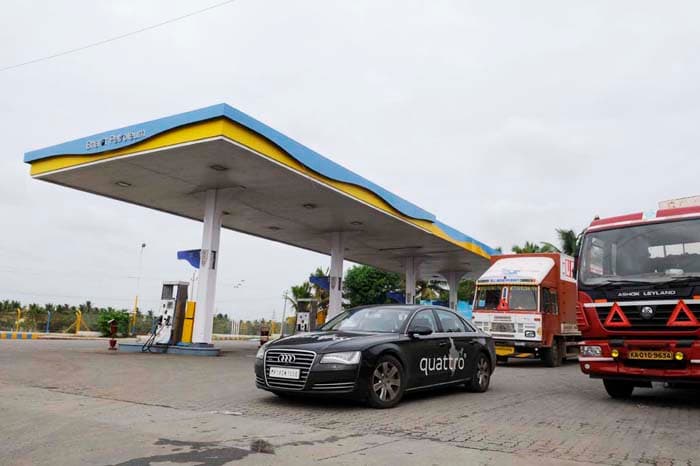 Audi Great India quattro Drive 3 photo gallery  