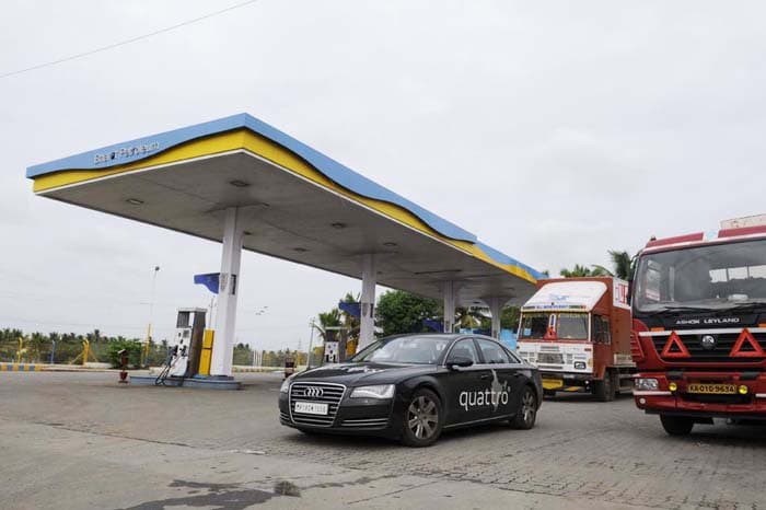 Audi Great India quattro Drive 3 photo gallery  