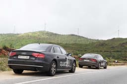 Audi Great India quattro Drive 3 photo gallery  
