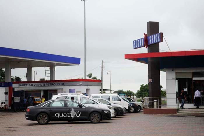 Audi Great India quattro Drive 3 photo gallery  