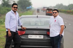 Audi Great India quattro Drive 3 photo gallery  