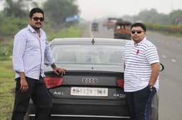Audi Great India quattro Drive 3 photo gallery  
