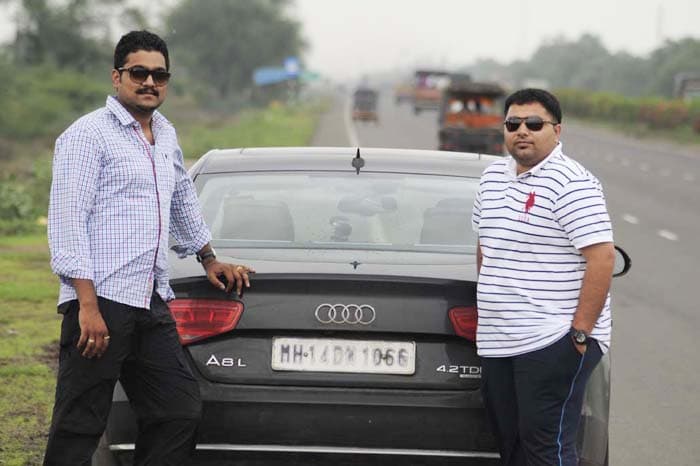 Audi Great India quattro Drive 3 photo gallery  