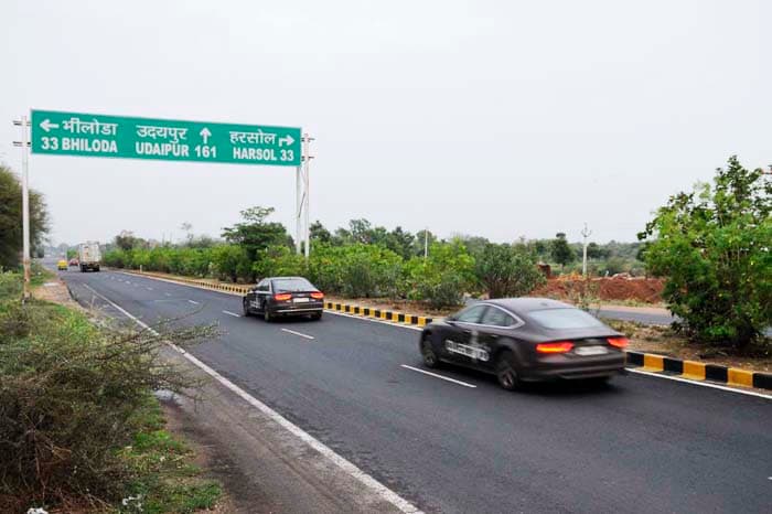 Audi Great India quattro Drive 3 photo gallery  