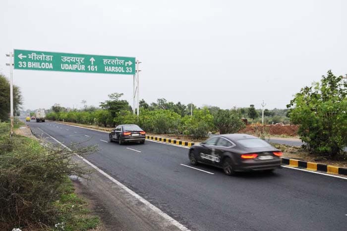 Audi Great India quattro Drive 3 photo gallery  