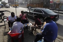 Audi Great India quattro Drive 3 photo gallery  