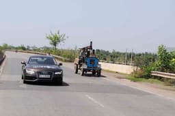 Audi Great India quattro Drive 3 photo gallery  