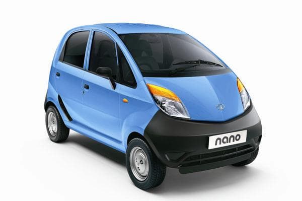 Tata Nano 2013 photo gallery