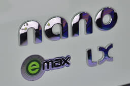 New Tata Nano CNG photo gallery