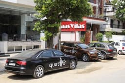 Audi Great India quattro Drive 3 photo gallery  