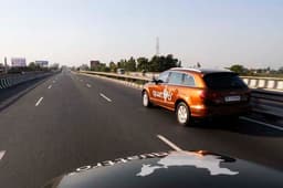 Audi Great India quattro Drive 3 photo gallery  