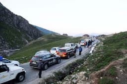 Audi Great India quattro Drive 3 photo gallery  