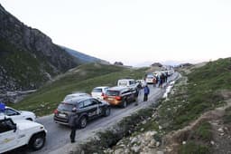 Audi Great India quattro Drive 3 photo gallery  