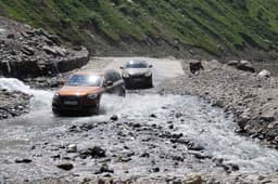 Audi Great India quattro Drive 3 photo gallery  