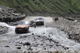 Audi Great India quattro Drive 3 photo gallery  