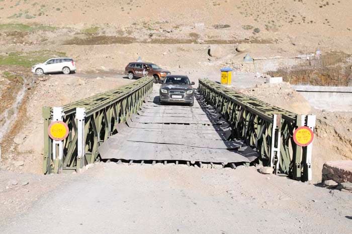 Audi Great India quattro Drive 3 photo gallery  