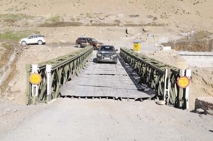 Audi Great India quattro Drive 3 photo gallery  