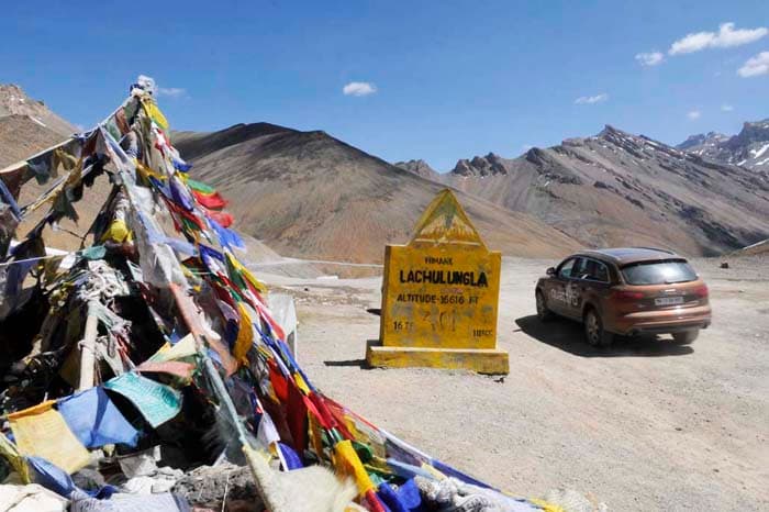 Audi Great India quattro Drive 3 photo gallery  