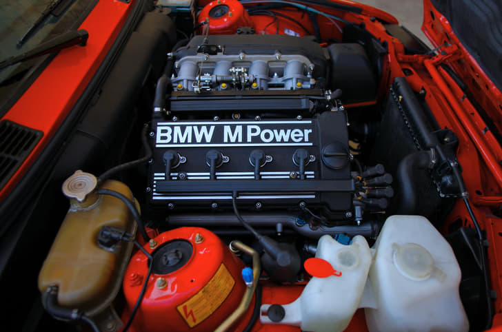BMW M3 Coupe photo gallery