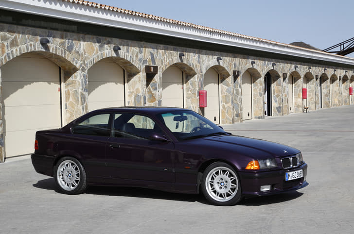 BMW M3 Coupe photo gallery