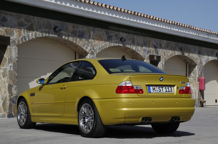 BMW M3 Coupe photo gallery