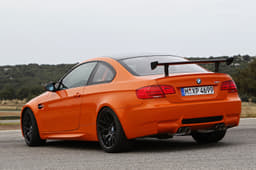 BMW M3 Coupe photo gallery