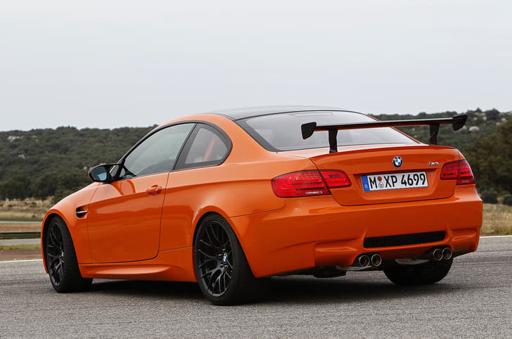 BMW M3 Coupe photo gallery
