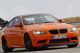 BMW M3 Coupe photo gallery