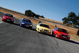 BMW M3 Coupe photo gallery