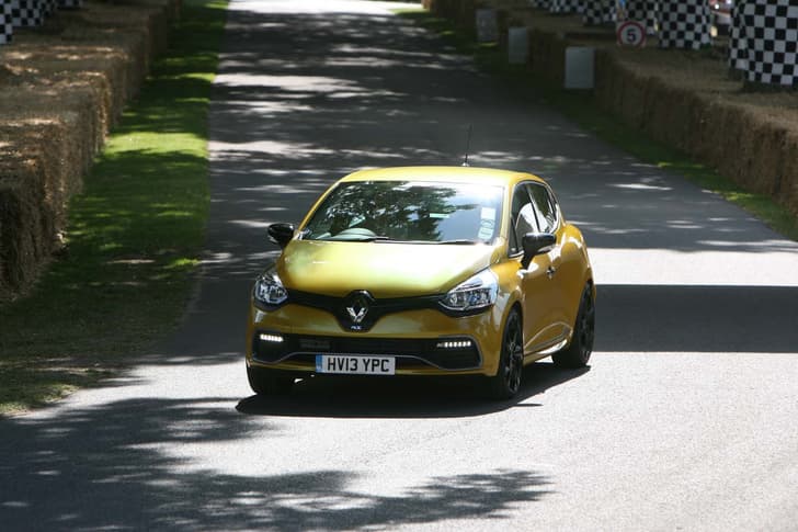 Goodwood Festival of Speed 2013 photo gallery