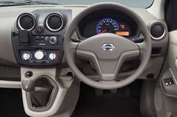 New Datsun GO photo gallery