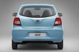New Datsun GO photo gallery