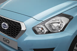 New Datsun GO photo gallery