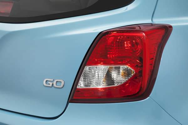 New Datsun GO photo gallery