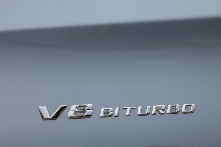 New Mercedes S63 AMG photo gallery