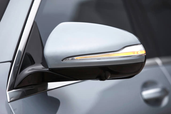 New Mercedes S63 AMG photo gallery