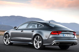 Audi RS7 Sportback photo gallery