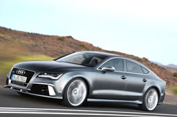 Audi RS7 Sportback photo gallery