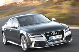 Audi RS7 Sportback photo gallery