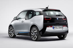 New BMW i3 Coupe  photo gallery
