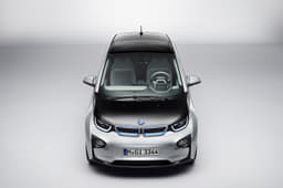 New BMW i3 Coupe  photo gallery