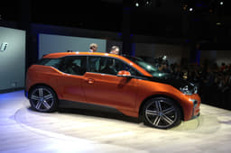 New BMW i3 Coupe  photo gallery